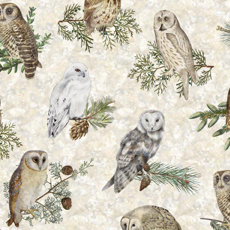 MINKY PRINTS             
